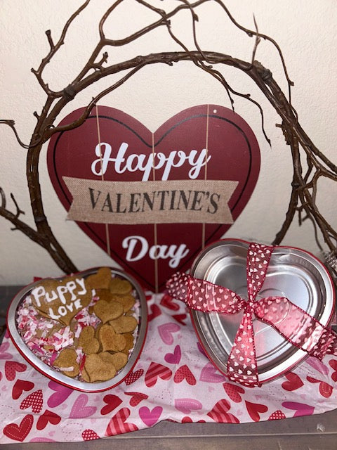 Puppy Love Treats